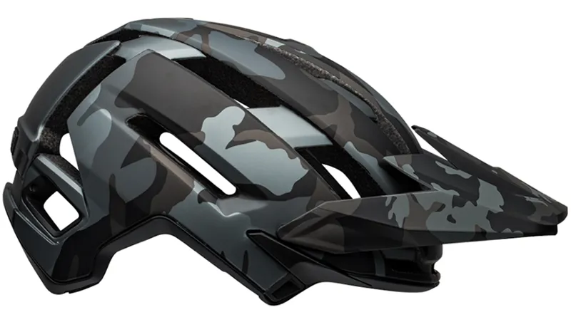 Bell super 3r camo sale